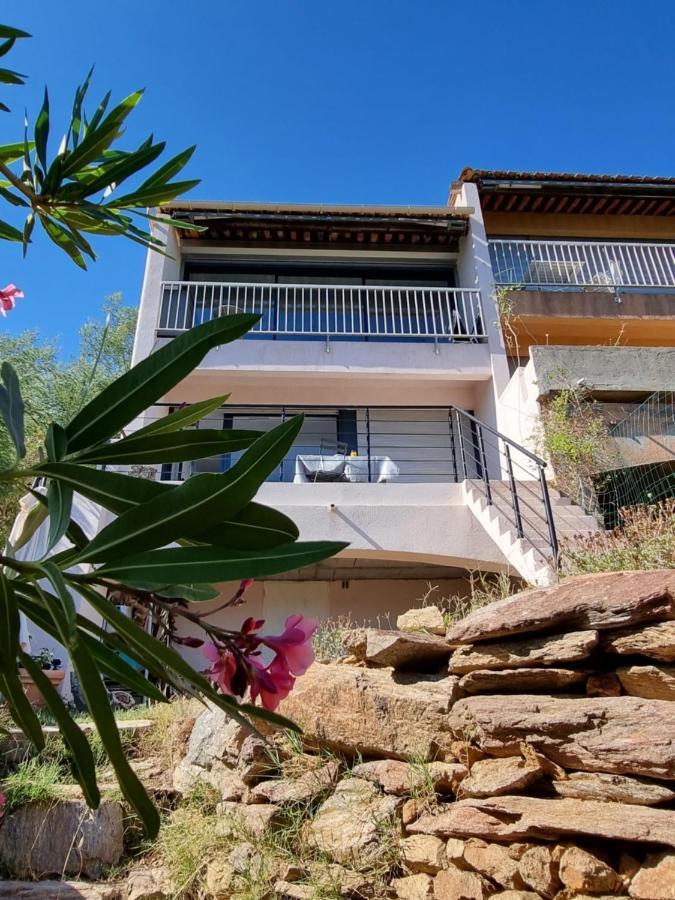 Holiday Home Les Terrasses De L'Eau Blanche-4 By Interhome Кавалер-сюр-Мер Экстерьер фото