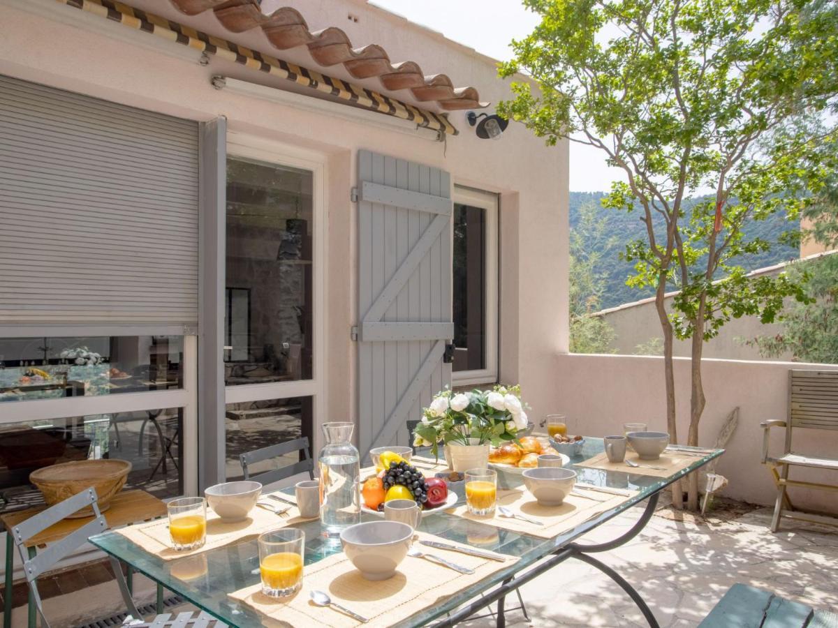 Holiday Home Les Terrasses De L'Eau Blanche-4 By Interhome Кавалер-сюр-Мер Экстерьер фото